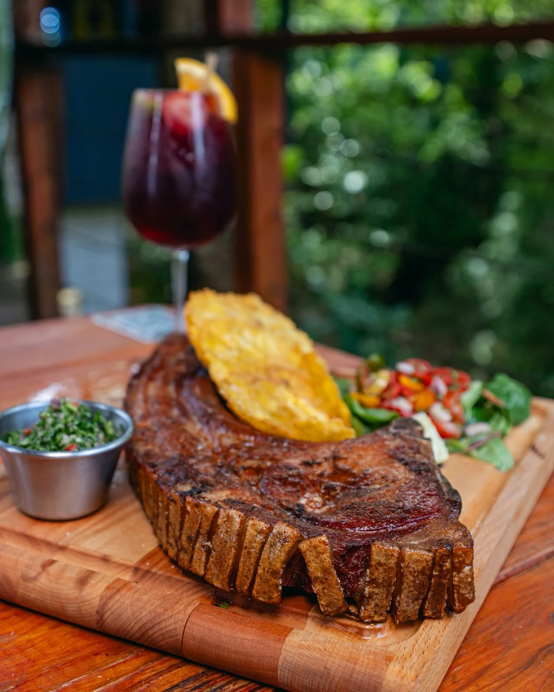 Smoke Master Kan Kan ahumado — Smoke Master BBQ Guaynabo